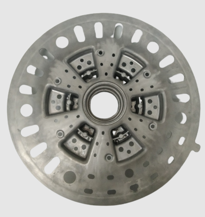 Gia công cơ khí - Công Ty Cổ Phần Đầu Tư Công Nghiệp Thuận An